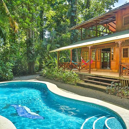 La Kukula Lodge Puerto Viejo de Talamanca ภายนอก รูปภาพ