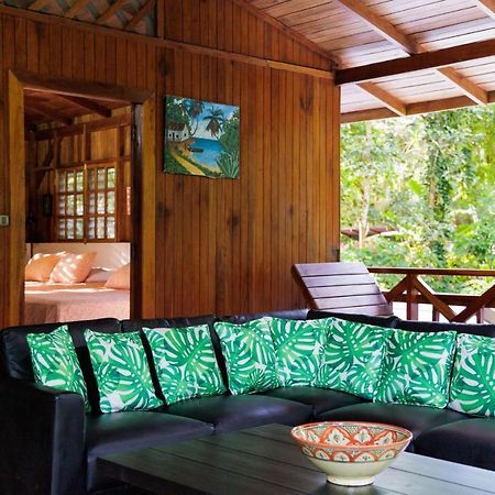 La Kukula Lodge Puerto Viejo de Talamanca ภายนอก รูปภาพ