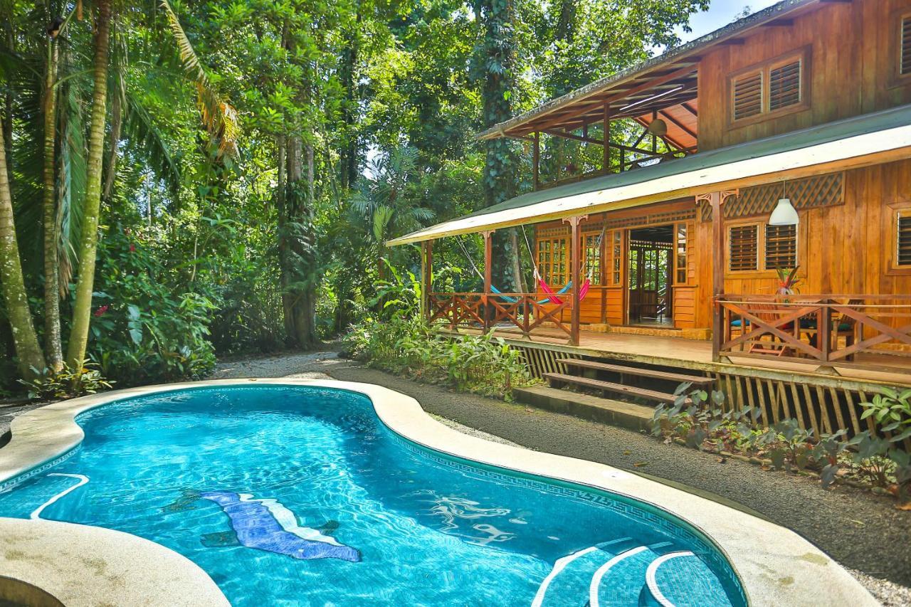 La Kukula Lodge Puerto Viejo de Talamanca ภายนอก รูปภาพ