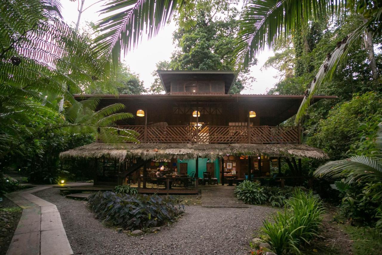 La Kukula Lodge Puerto Viejo de Talamanca ภายนอก รูปภาพ