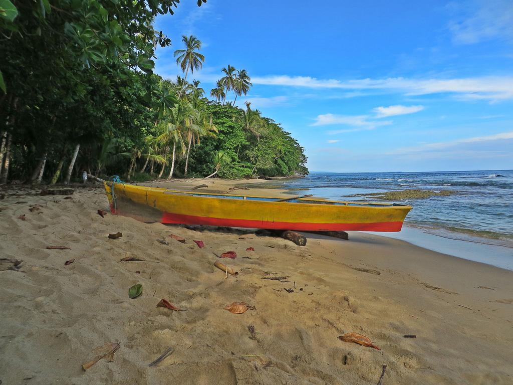 La Kukula Lodge Puerto Viejo de Talamanca ภายนอก รูปภาพ