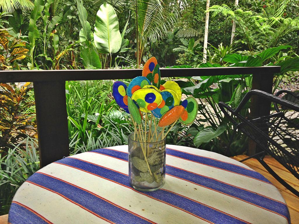 La Kukula Lodge Puerto Viejo de Talamanca ภายนอก รูปภาพ