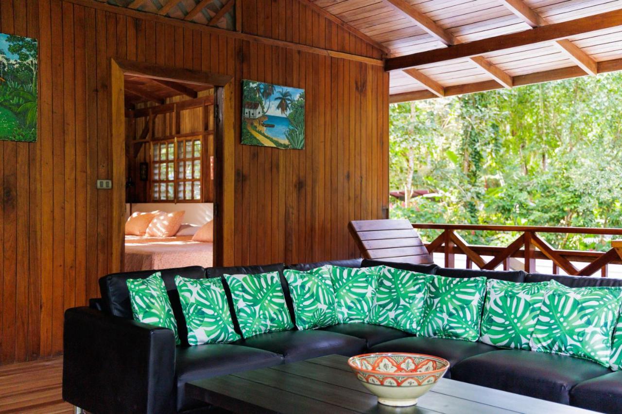 La Kukula Lodge Puerto Viejo de Talamanca ภายนอก รูปภาพ