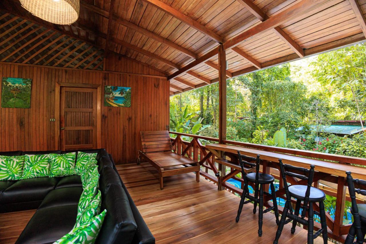 La Kukula Lodge Puerto Viejo de Talamanca ภายนอก รูปภาพ