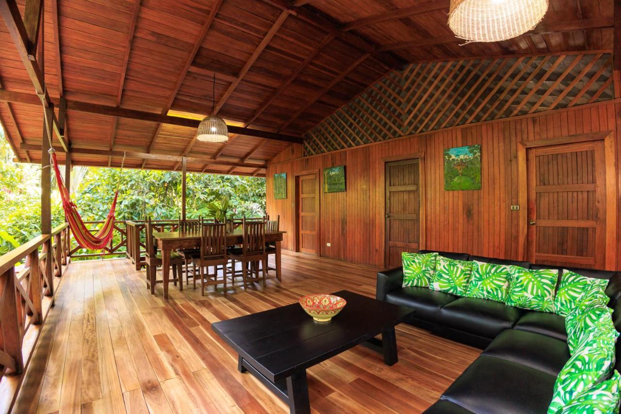 La Kukula Lodge Puerto Viejo de Talamanca ภายนอก รูปภาพ