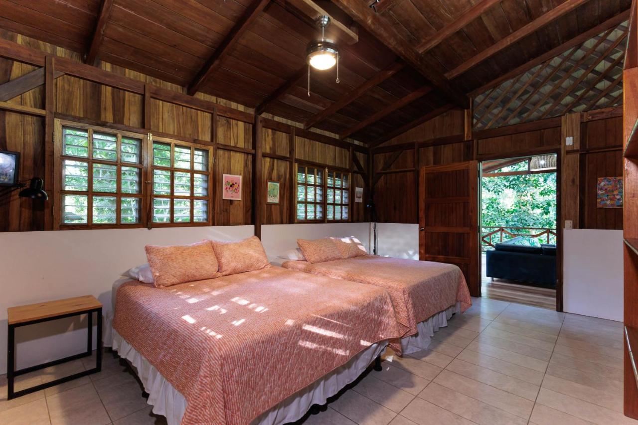 La Kukula Lodge Puerto Viejo de Talamanca ภายนอก รูปภาพ