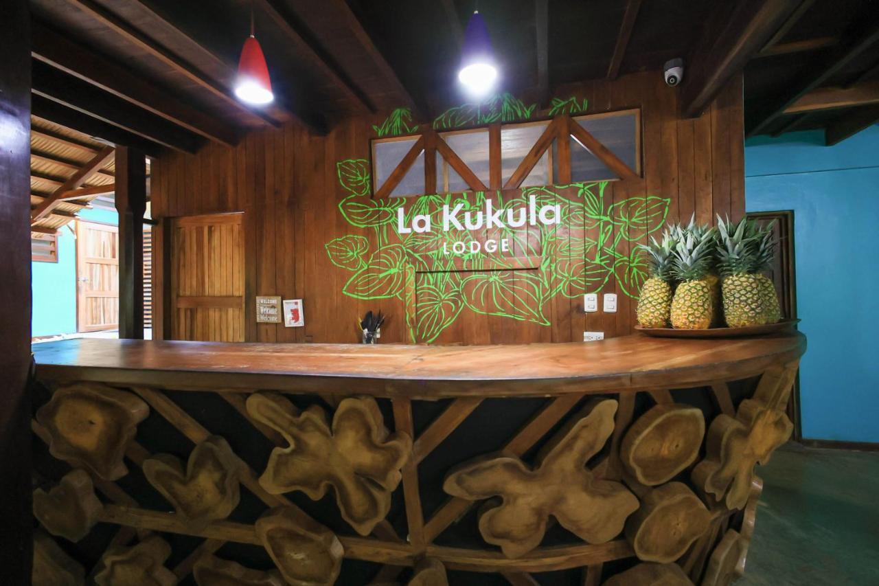 La Kukula Lodge Puerto Viejo de Talamanca ภายนอก รูปภาพ