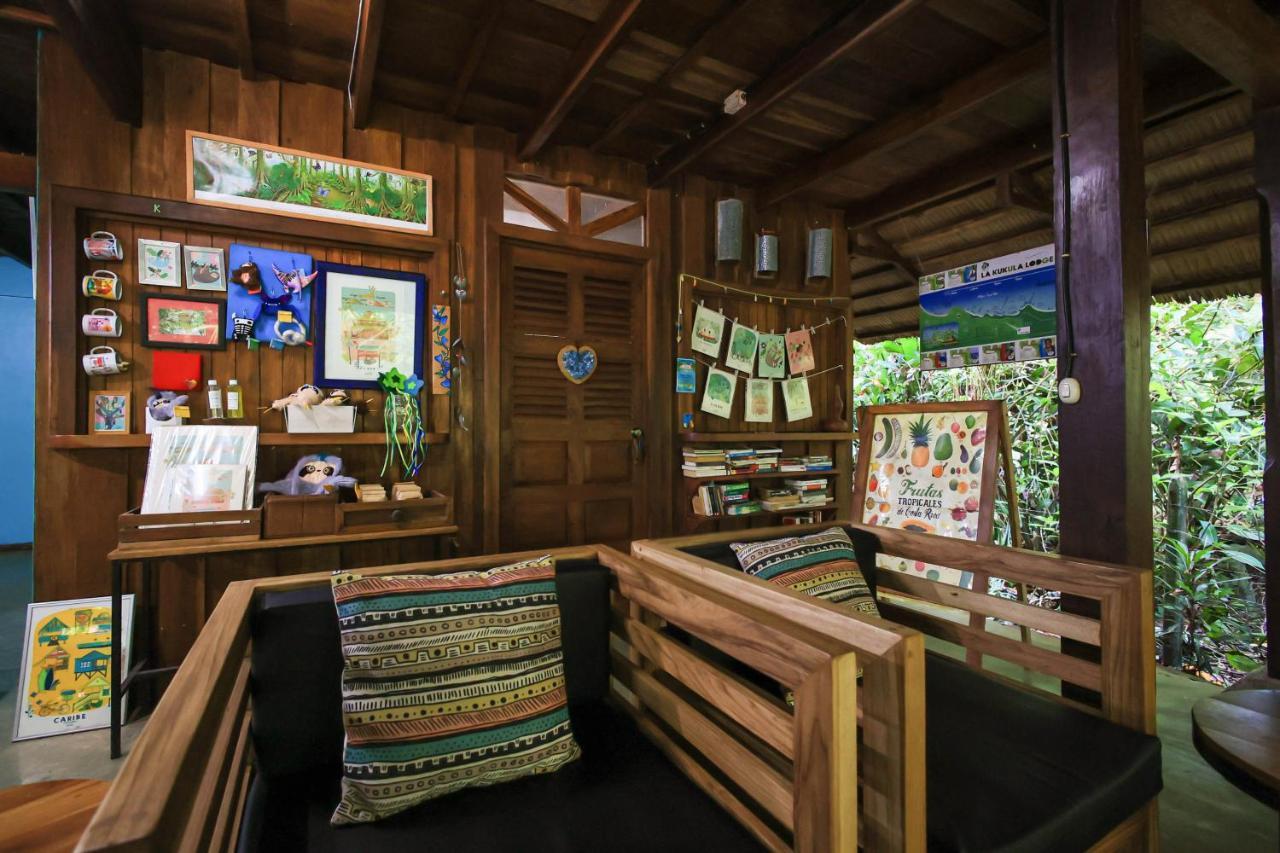 La Kukula Lodge Puerto Viejo de Talamanca ภายนอก รูปภาพ