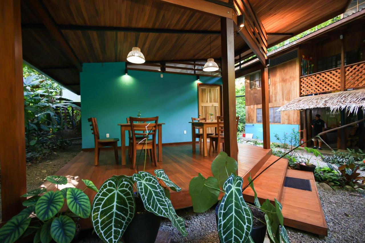 La Kukula Lodge Puerto Viejo de Talamanca ภายนอก รูปภาพ