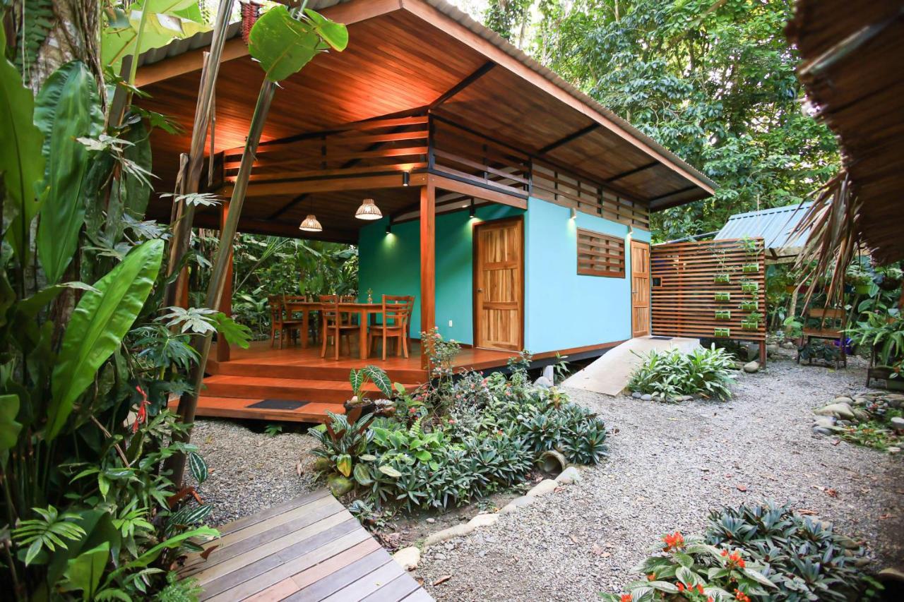 La Kukula Lodge Puerto Viejo de Talamanca ภายนอก รูปภาพ