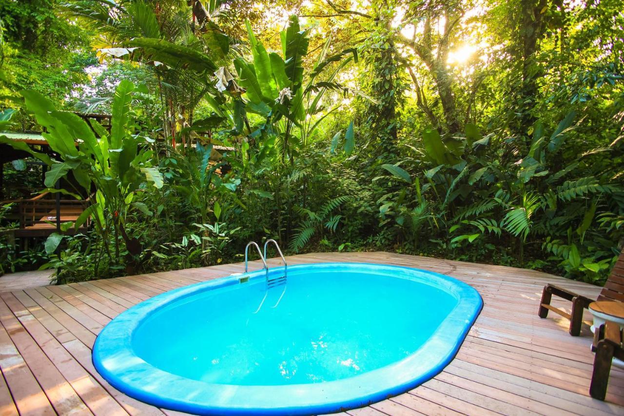 La Kukula Lodge Puerto Viejo de Talamanca ภายนอก รูปภาพ
