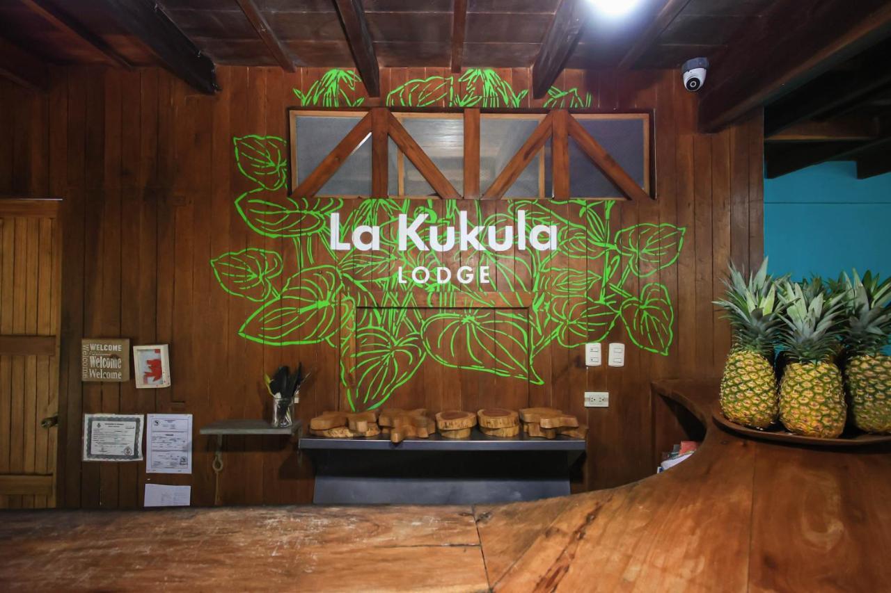 La Kukula Lodge Puerto Viejo de Talamanca ภายนอก รูปภาพ