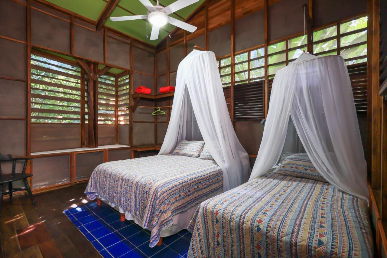 La Kukula Lodge Puerto Viejo de Talamanca ภายนอก รูปภาพ