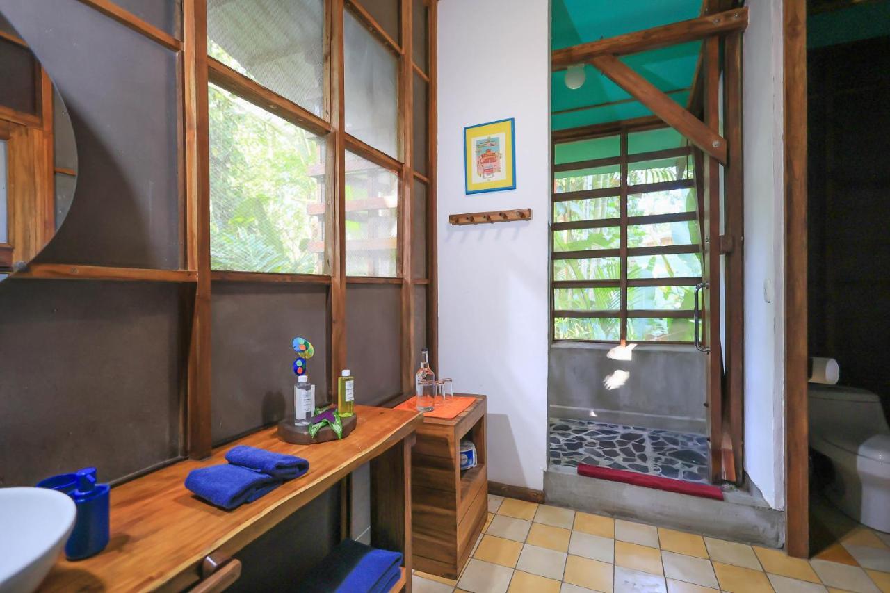 La Kukula Lodge Puerto Viejo de Talamanca ภายนอก รูปภาพ