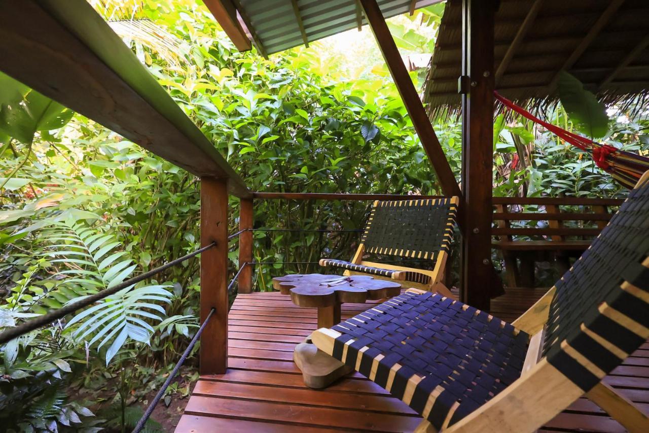 La Kukula Lodge Puerto Viejo de Talamanca ภายนอก รูปภาพ