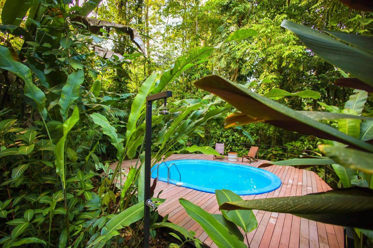 La Kukula Lodge Puerto Viejo de Talamanca ภายนอก รูปภาพ