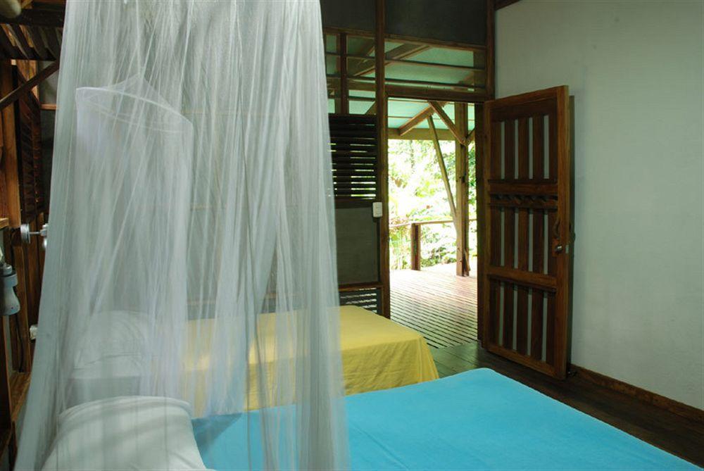 La Kukula Lodge Puerto Viejo de Talamanca ภายนอก รูปภาพ