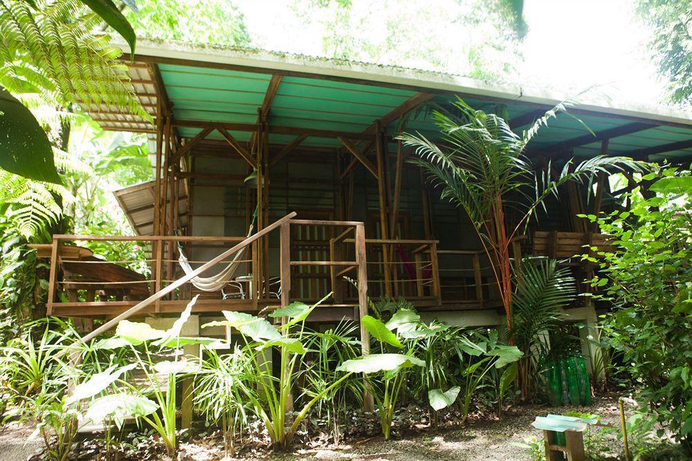 La Kukula Lodge Puerto Viejo de Talamanca ภายนอก รูปภาพ