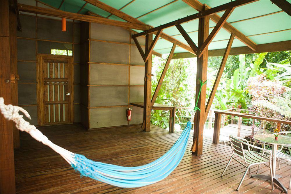 La Kukula Lodge Puerto Viejo de Talamanca ภายนอก รูปภาพ