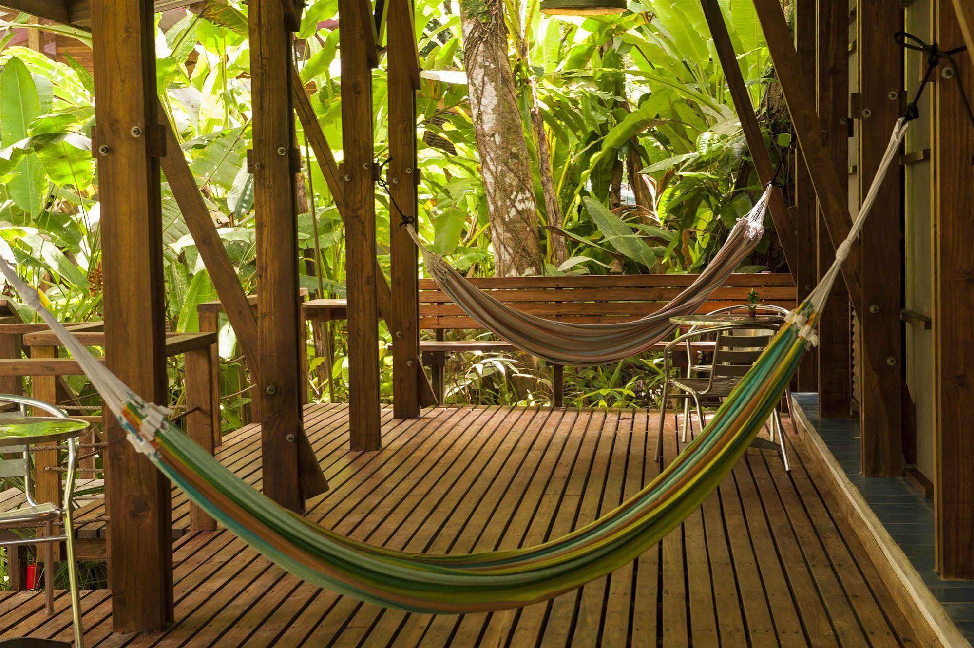 La Kukula Lodge Puerto Viejo de Talamanca ภายนอก รูปภาพ