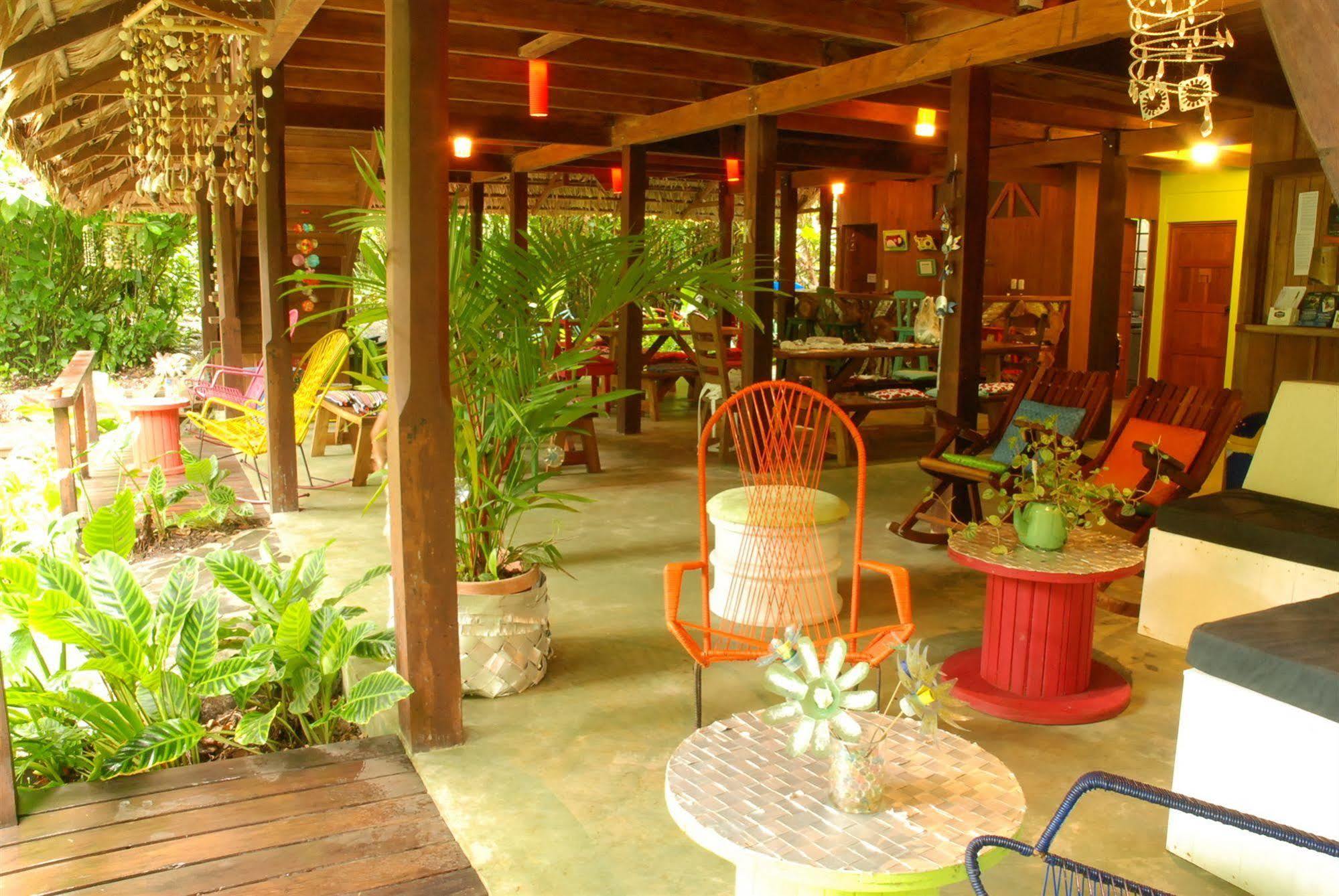 La Kukula Lodge Puerto Viejo de Talamanca ภายนอก รูปภาพ