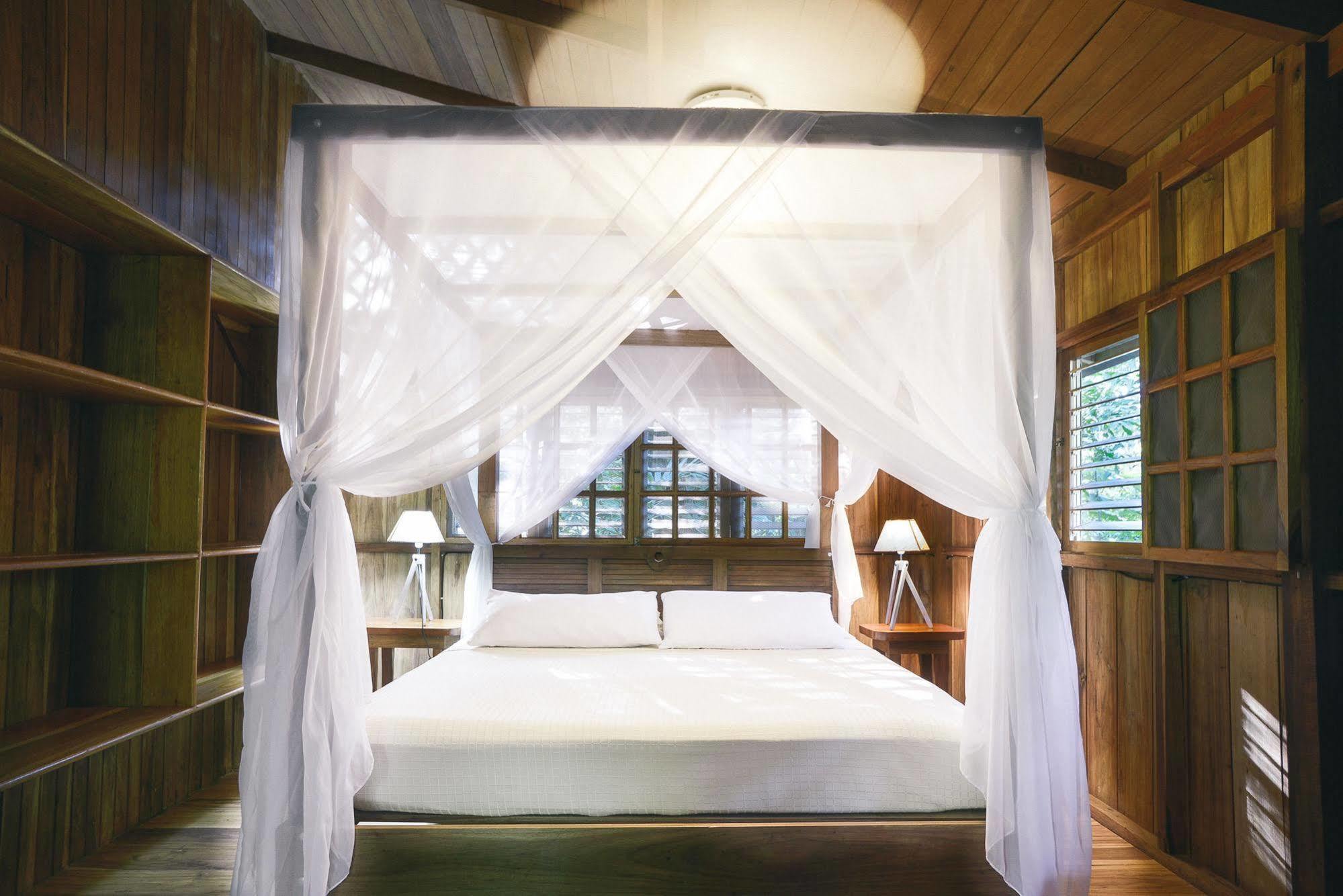 La Kukula Lodge Puerto Viejo de Talamanca ภายนอก รูปภาพ
