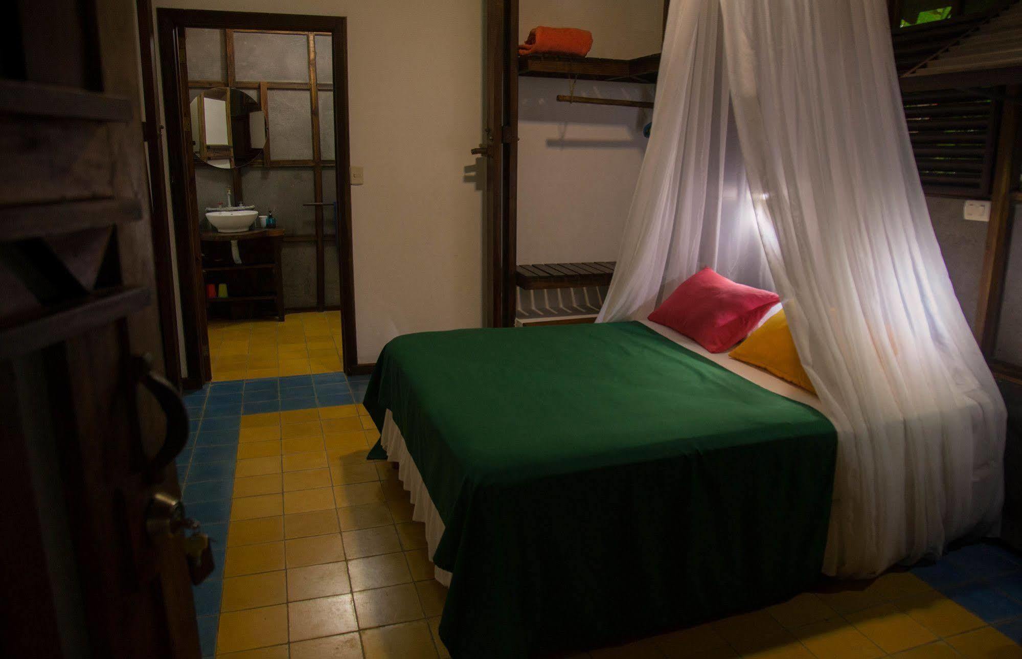 La Kukula Lodge Puerto Viejo de Talamanca ภายนอก รูปภาพ