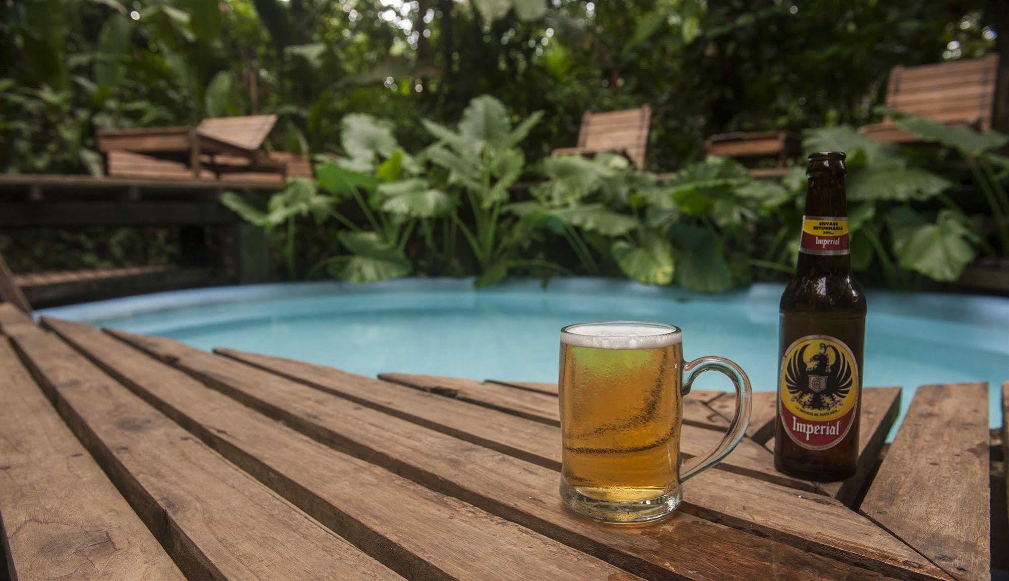 La Kukula Lodge Puerto Viejo de Talamanca ภายนอก รูปภาพ