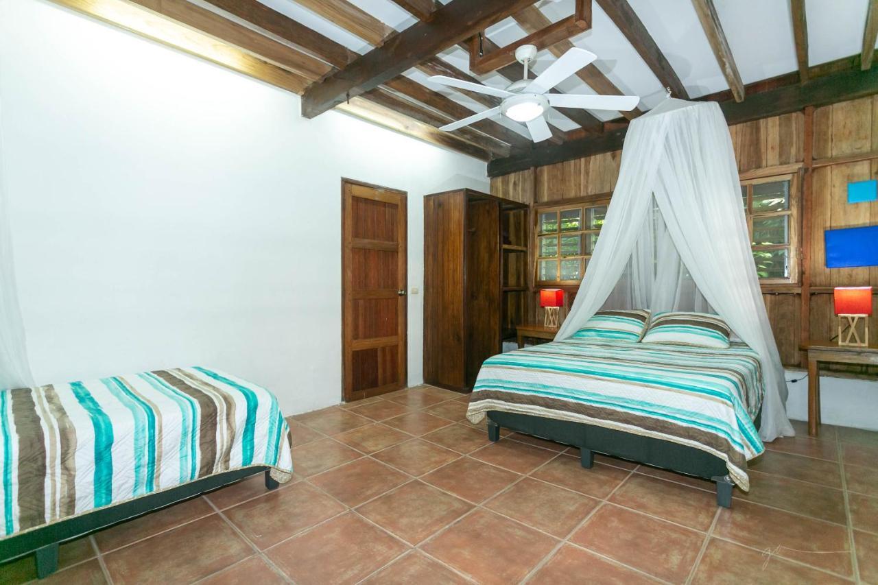 La Kukula Lodge Puerto Viejo de Talamanca ภายนอก รูปภาพ