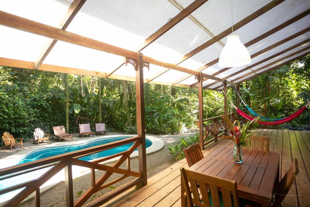 La Kukula Lodge Puerto Viejo de Talamanca ภายนอก รูปภาพ
