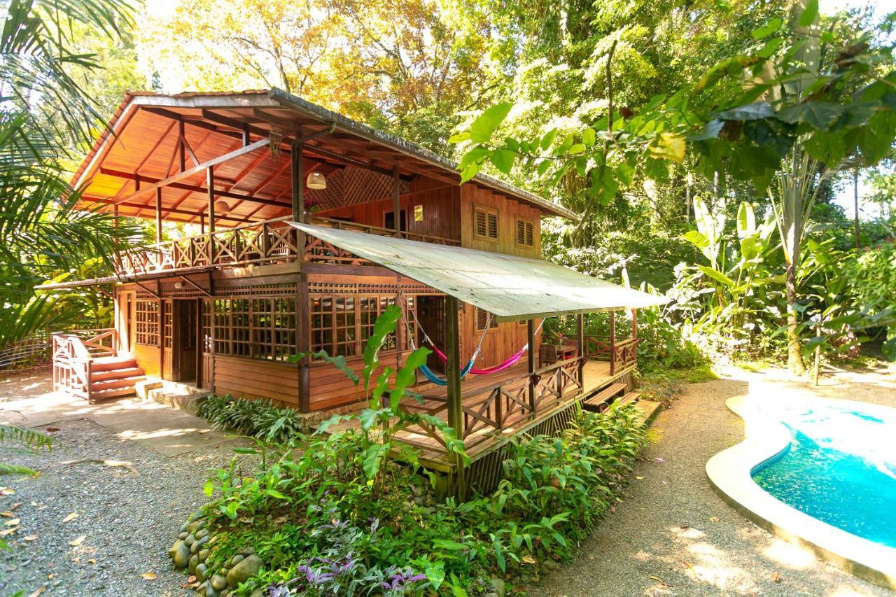 La Kukula Lodge Puerto Viejo de Talamanca ภายนอก รูปภาพ