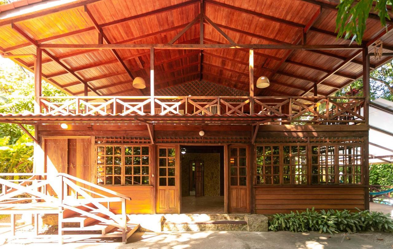 La Kukula Lodge Puerto Viejo de Talamanca ภายนอก รูปภาพ