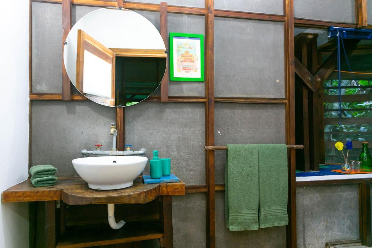 La Kukula Lodge Puerto Viejo de Talamanca ภายนอก รูปภาพ
