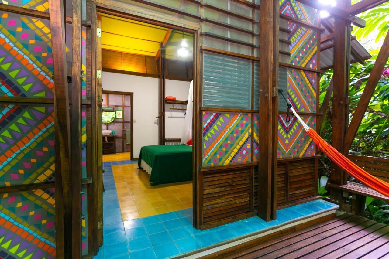 La Kukula Lodge Puerto Viejo de Talamanca ภายนอก รูปภาพ