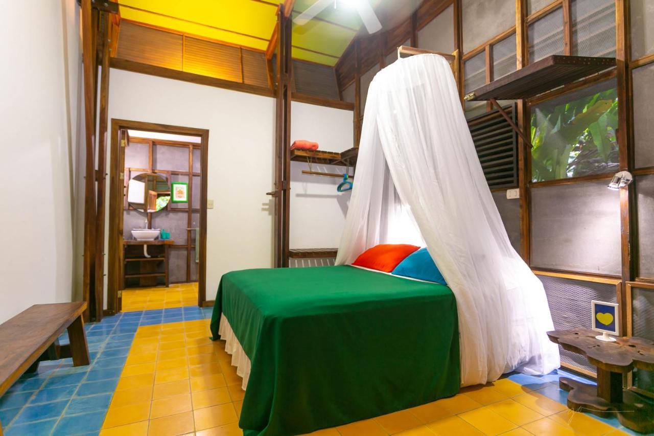 La Kukula Lodge Puerto Viejo de Talamanca ภายนอก รูปภาพ