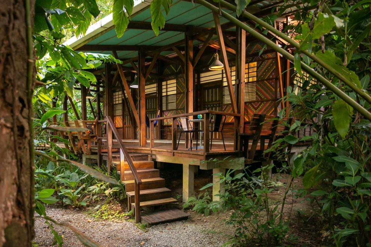 La Kukula Lodge Puerto Viejo de Talamanca ภายนอก รูปภาพ