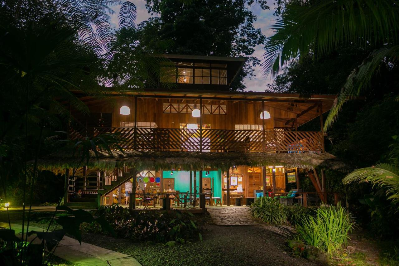 La Kukula Lodge Puerto Viejo de Talamanca ภายนอก รูปภาพ