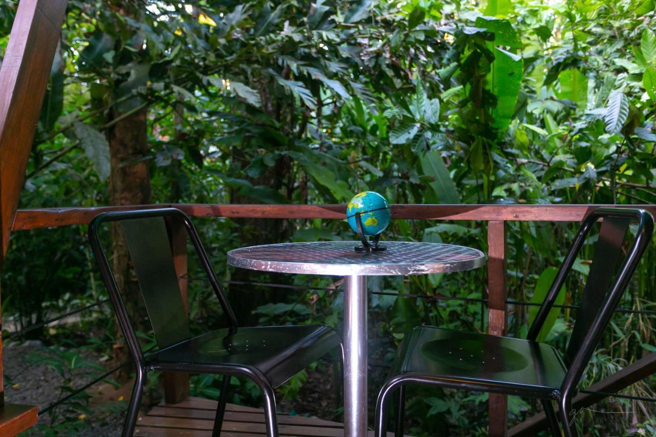 La Kukula Lodge Puerto Viejo de Talamanca ภายนอก รูปภาพ