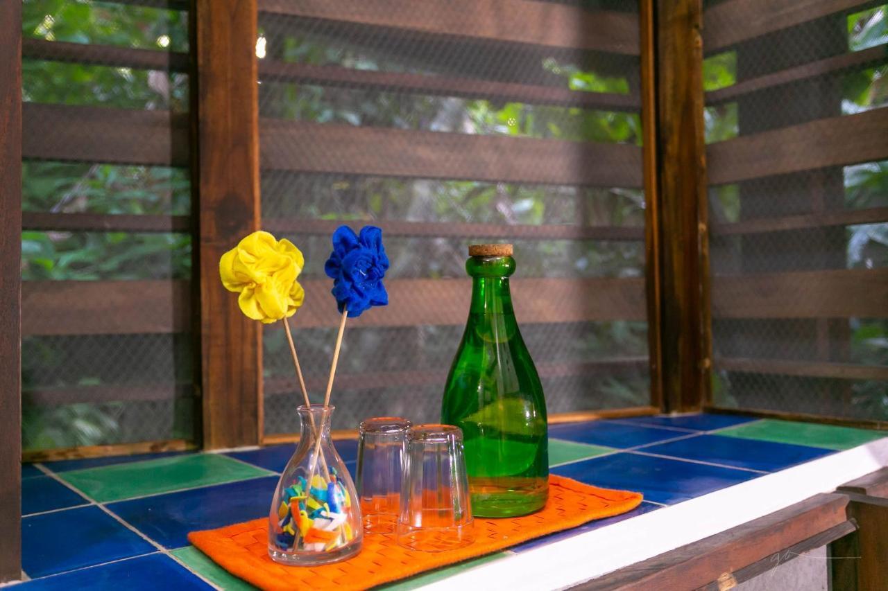 La Kukula Lodge Puerto Viejo de Talamanca ภายนอก รูปภาพ