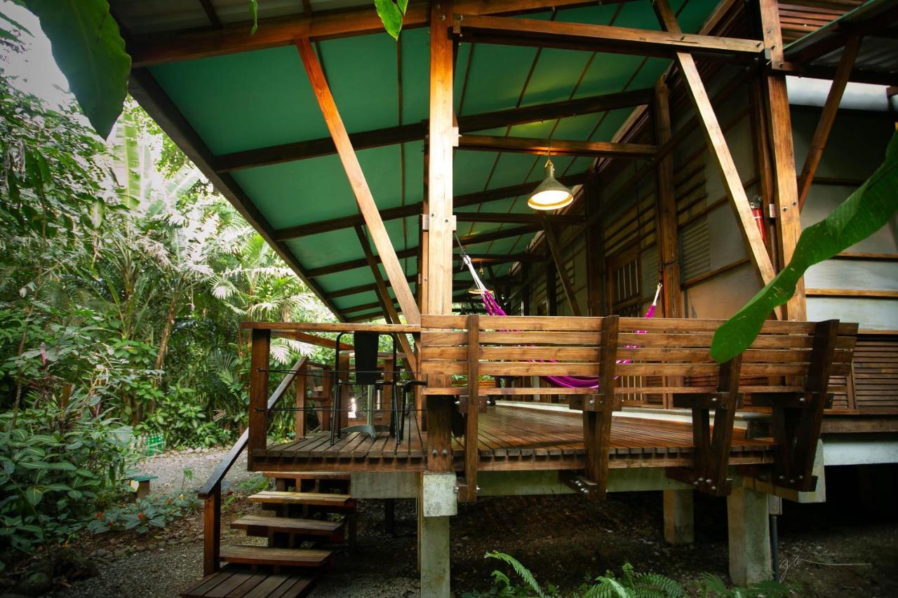 La Kukula Lodge Puerto Viejo de Talamanca ภายนอก รูปภาพ